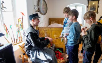 Hornické muzeum zve na velikonoční program v Příbrami i okolí