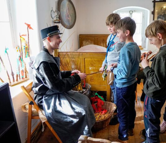 Hornické muzeum zve na velikonoční program v Příbrami i okolí