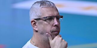 Dan Rosenbaum bilancuje sezonu volejbalistů i změny v týmu. Cílem zůstává play off