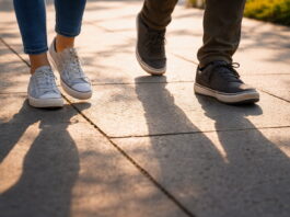 Registrace do jarní výzvy 10 000 kroků je spuštěna. Přidejte se i v Příbrami