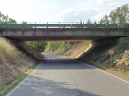 Na D4 u Dobříše začne výměna mostu, provoz čekají omezení