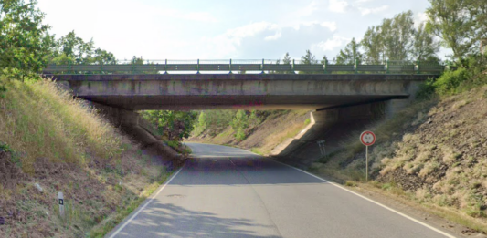 Na D4 u Dobříše začne výměna mostu, provoz čekají omezení