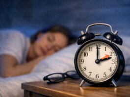 V noci se posune čas. Ve dvě ráno skočíme rovnou na tři, spánek bude kratší