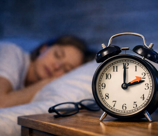 V noci se posune čas. Ve dvě ráno skočíme rovnou na tři, spánek bude kratší