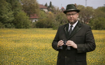 Fantova louka bude národním parkem. Povede ho Jan Konvalinka