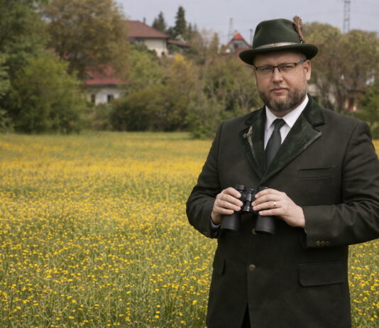 Fantova louka bude národním parkem. Povede ho Jan Konvalinka