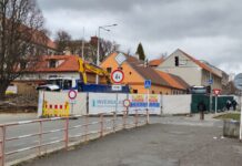 Jiráskovy sady se uzavřely, dopravu v Příbrami čeká složitý duben