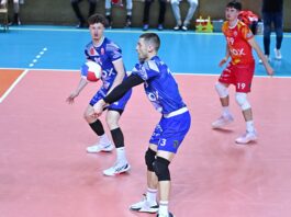 Volejbalisté Příbrami zakončí domácí sezonu zápasem s Kladnem