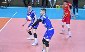 Volejbalisté Příbrami zakončí domácí sezonu zápasem s Kladnem