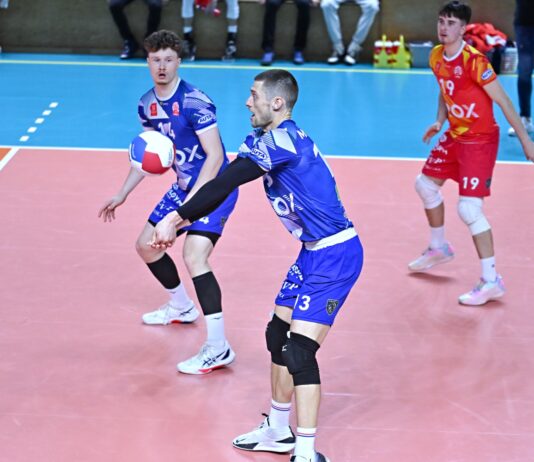 Volejbalisté Příbrami zakončí domácí sezonu zápasem s Kladnem