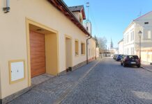 Prokopská dostane vodicí linie. Příbram řeší pochybení projektanta