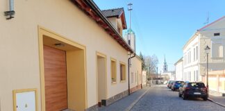 Prokopská dostane vodicí linie. Příbram řeší pochybení projektanta