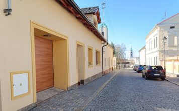 Prokopská dostane vodicí linie. Příbram řeší pochybení projektanta