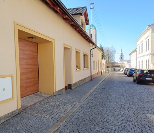 Prokopská dostane vodicí linie. Příbram řeší pochybení projektanta