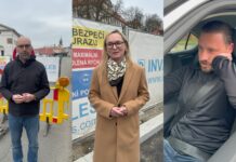 Opozice kritizuje kolony kvůli Jiráskovým sadům: práce měly běžet i o víkendech