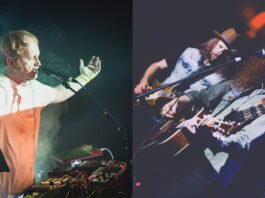 Duben v Junioru potěší hudební fajnšmekry, dorazí Ventolin i November 2nd