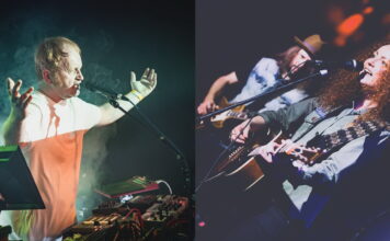 Duben v Junioru potěší hudební fajnšmekry, dorazí Ventolin i November 2nd