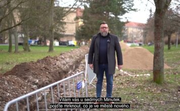 Minutky z radnice: Co se děje v Příbrami a co nás čeká