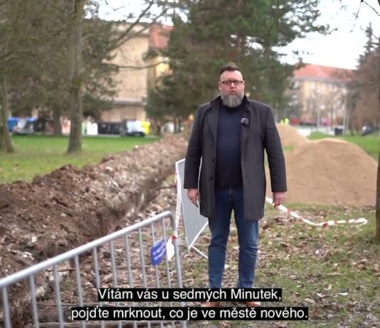 Minutky z radnice: Co se děje v Příbrami a co nás čeká