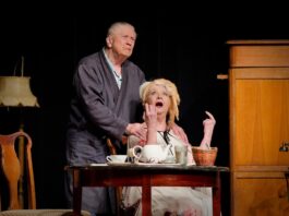 Drážkov zažil herecký koncert legend