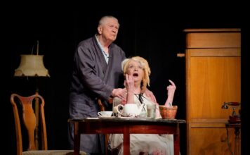 Drážkov zažil herecký koncert legend