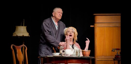 Drážkov zažil herecký koncert legend