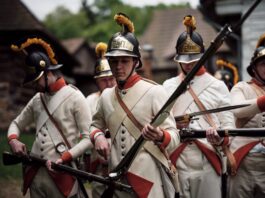 Skanzen ve Vysokém Chlumci ožije napoleonskými válkami, důl Vojtěch rozezní sbor i harfu s violoncellem