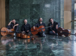 Hudební festival Antonína Dvořáka pokračuje. Do Příbrami a okolí zamíří britská hvězda i populární Cello Republic