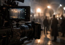 Filmaři hledají komparzisty pro natáčení filmu Vlkodlaci II na Dobříši
