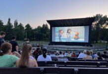 Letní kino v Příbrami chystá novinku. Srpnové pátky budou patřit dětem