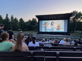 Letní kino v Příbrami chystá novinku. Srpnové pátky budou patřit dětem