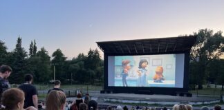 Letní kino v Příbrami chystá novinku. Srpnové pátky budou patřit dětem