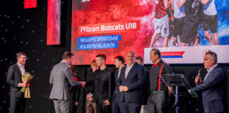 Příbramští sportovci zazářili v krajské anketě, sbírali medailová umístění i uznání