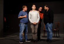 Divadlo Hogo Fogo v Drážkově už prodává podzimní program. Dorazí Čenský, Kraus i vánoční Ginevra