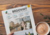 Brdoviny 2026 jsou venku. Přinášejí tipy na výlety i přehled akcí v regionu