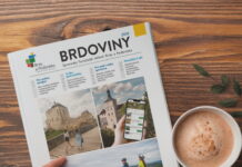 Brdoviny 2026 jsou venku. Přinášejí tipy na výlety i přehled akcí v regionu