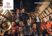 Zahradní slavnost ZUŠ nabídne koncert Circus Problem i tvořivé odpoledne pro celou rodinu