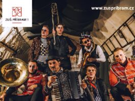 Zahradní slavnost ZUŠ nabídne koncert Circus Problem i tvořivé odpoledne pro celou rodinu