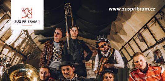 Zahradní slavnost ZUŠ nabídne koncert Circus Problem i tvořivé odpoledne pro celou rodinu