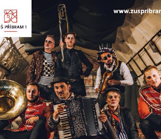Zahradní slavnost ZUŠ nabídne koncert Circus Problem i tvořivé odpoledne pro celou rodinu