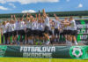 Mladší dorost FK Příbram ovládl druhou ligu. Titul mistrů slaví kategorie U17