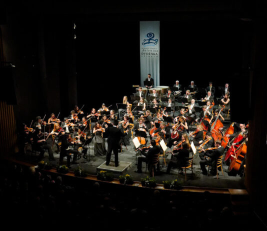 Hudební festival Antonína Dvořáka uzavře ročník třemi koncerty. Nabídne mladou hvězdu i monumentální Stabat mater
