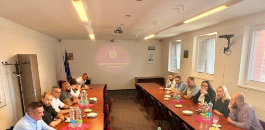 Příbramskou věznici navštívily delegace ze Slovenska a Maďarska