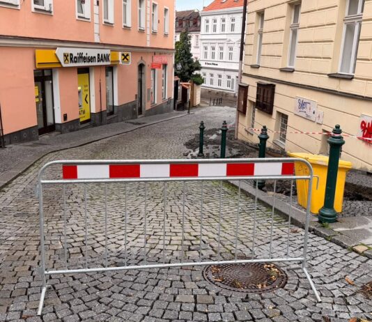 Za dvě víkendová odpoledne spadlo v Příbrami přes 100 litrů vody na metr čtvereční