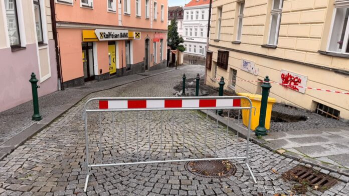 Zahradnická ulice