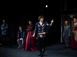 Zamilovaný Shakespeare míří do Příbrami. Divadlo uvede romantickou komedii o lásce, která inspirovala Romea a Julii