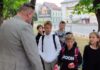 Jiráskovy sady po roce znovu otevřely. Jsou novou vstupní branou do Příbrami