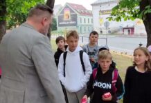 Jiráskovy sady po roce znovu otevřely. Jsou novou vstupní branou do Příbrami