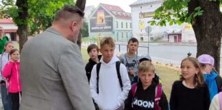 Jiráskovy sady po roce znovu otevřely. Jsou novou vstupní branou do Příbrami