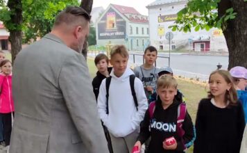 Jiráskovy sady po roce znovu otevřely. Jsou novou vstupní branou do Příbrami